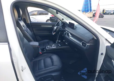 2021 Mazda Cx-5 Touring z USA, uszkodzony, nr VIN JM3KFACM5M1384831